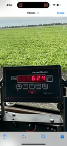 Sugar Beet Yield Monitor